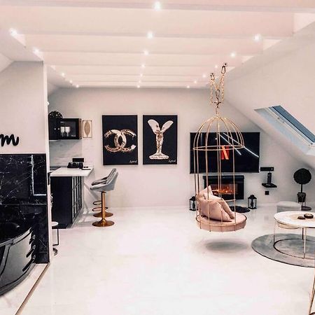 Exquisites Loft Mit Whirlpool Apartman Hagen  Kültér fotó