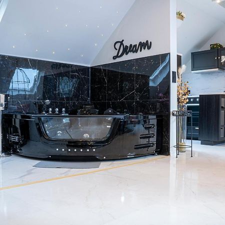 Exquisites Loft Mit Whirlpool Apartman Hagen  Kültér fotó