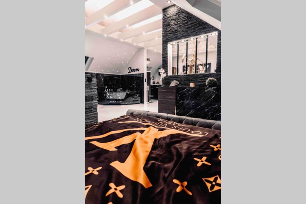 Exquisites Loft Mit Whirlpool Apartman Hagen  Kültér fotó
