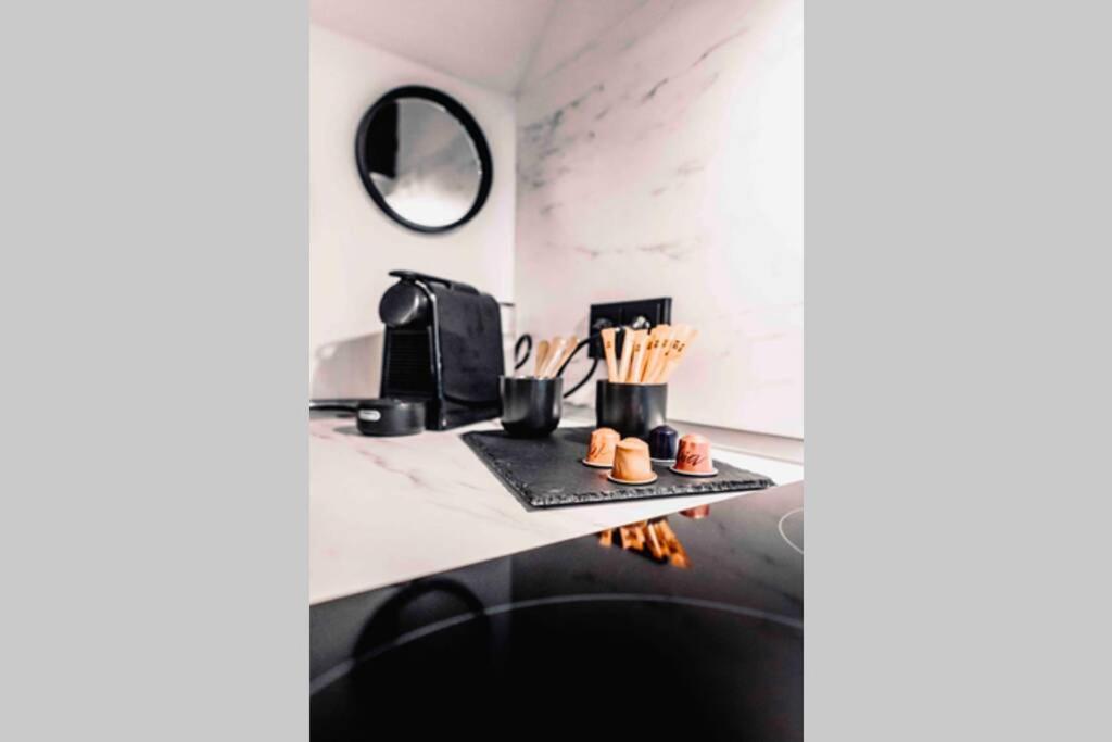 Exquisites Loft Mit Whirlpool Apartman Hagen  Kültér fotó