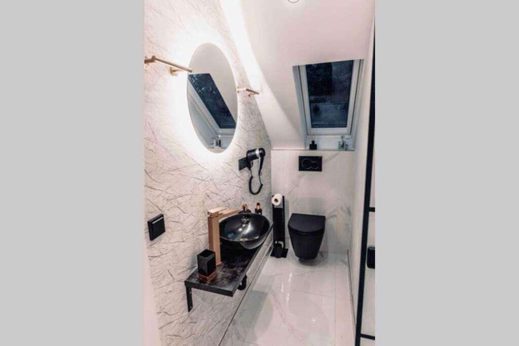 Exquisites Loft Mit Whirlpool Apartman Hagen  Kültér fotó
