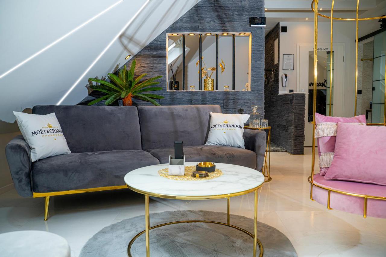 Exquisites Loft Mit Whirlpool Apartman Hagen  Kültér fotó