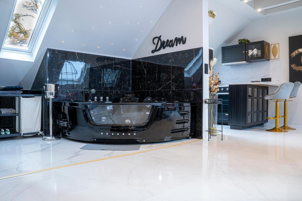Exquisites Loft Mit Whirlpool Apartman Hagen  Kültér fotó